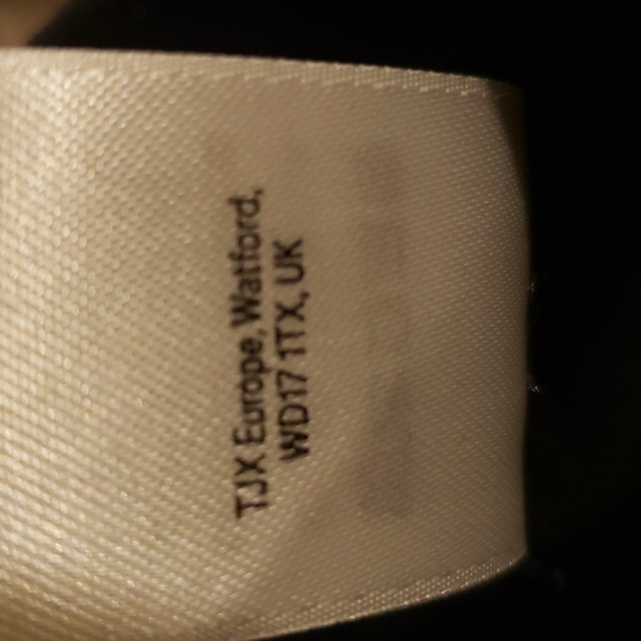 Coercion London Black Shift Dress - Picture 8 of 8